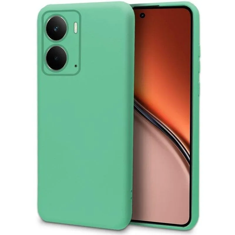Funda COOL per Realme P3 5G Cover Mint - immagine 1