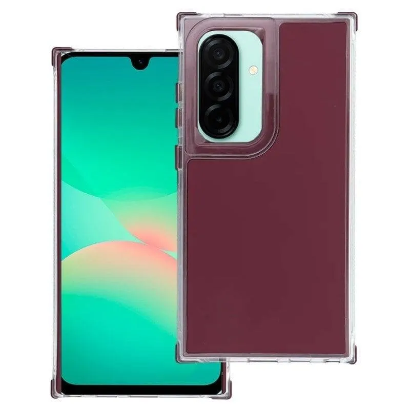 Funda COOL Matrix Viola per Samsung Galaxy A26 5G / A17 / A17 5G - immagine 1