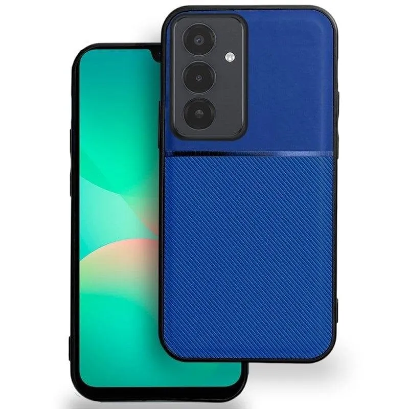 Funda COOL Dual resistente Blu per Samsung Galaxy A26 5G / A17 / A17 5G - immagine 1