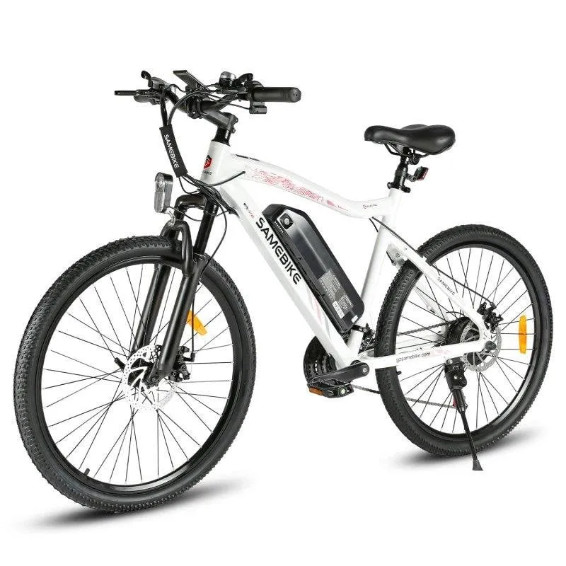 Bicicletta Elettrica Samebike SY26-II 500 W 36V 13Ah - immagine 1