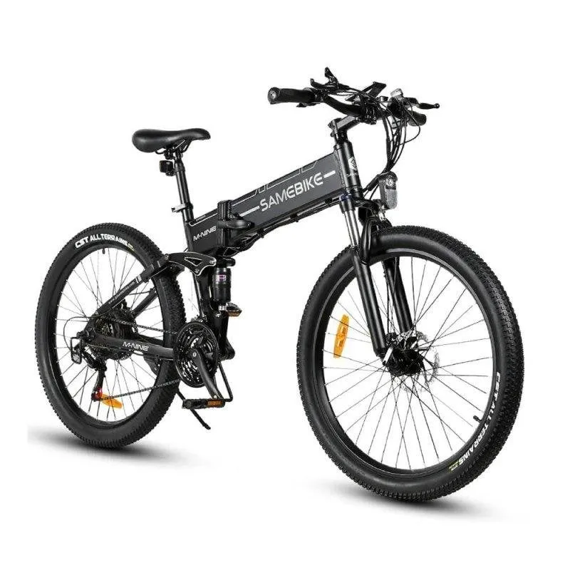 Bicicletta Elettrica LO26-II-YD Samebike 250 W 48 V - immagine 1