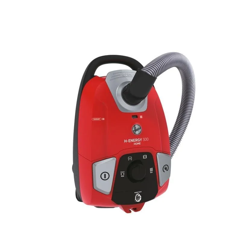 Aspirapolvere con Sacco Hoover HE310HM 011 850W 4L EPA Rosso - immagine 1