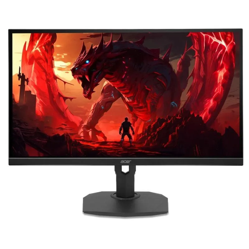 Monitor PC Acer Nitro XF3 XF273U 27" Quad HD 300Hz IPS HDR10 FreeSync Altezza Regolabile - immagine 1