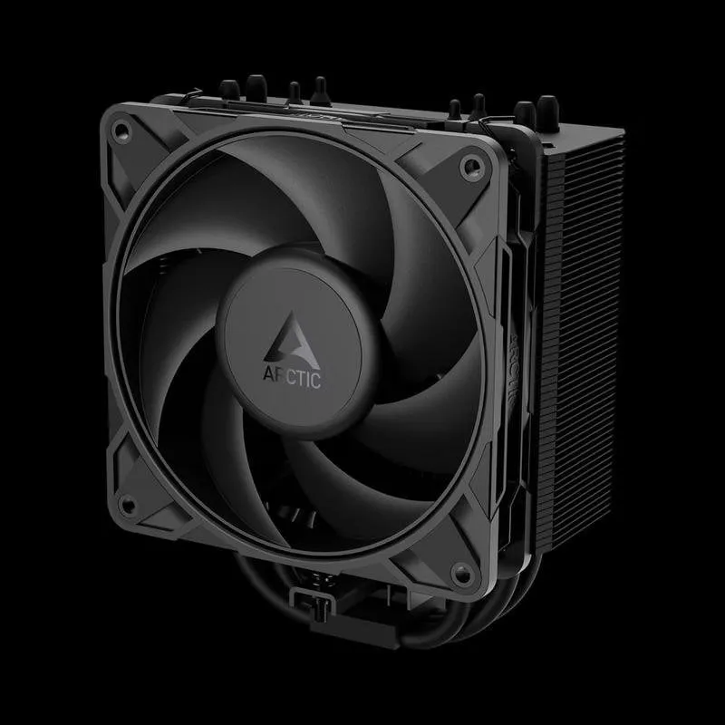 Raffreddamento Aria Arctic Socket Intel/AMD Single Tower Freezer 36-S Black - immagine 1