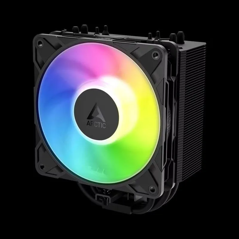 Raffreddamento Aria Arctic Socket AM4 AM5 LGA 1700 120mm Freezer 36-S ARGB - immagine 1