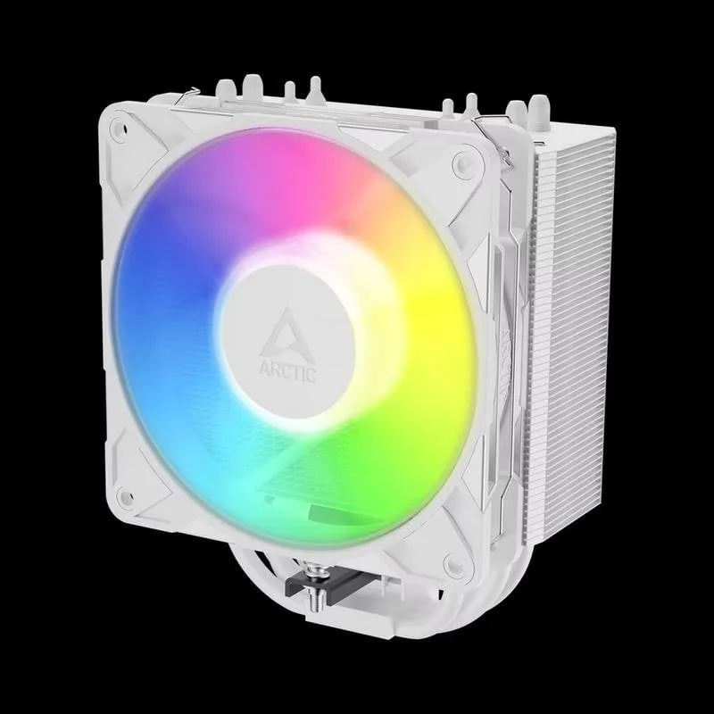Dissipatore Aria Arctic Freezer 36-S ARGB Socket AM4 LGA 1700 AM5 120mm Silenzioso - immagine 1