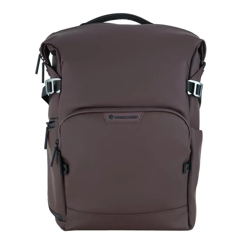 Zaino Vanguard Veo Lite B20L CH Chocolate per fotocamere e portatile 14 pollici Impermeabile - immagine 1