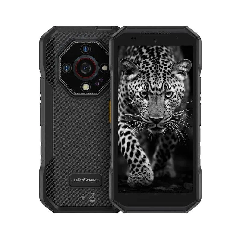 Ulefone Armor X32 4G 6GB 128GB 5,65" Nero Dual SIM - immagine 1