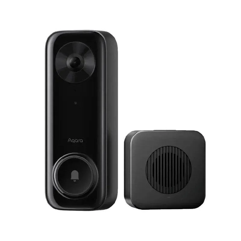 Videocamere di sorveglianza Aqara G400 2K Esterna IA Audio Bidirezionale - immagine 1