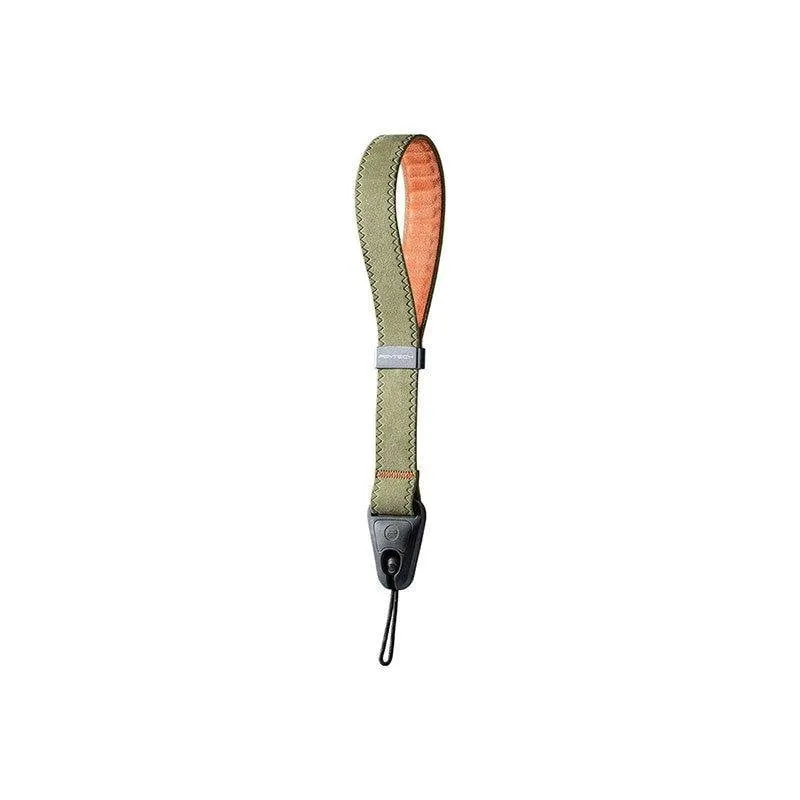 Cinghia fotocamera PGYTECH P-CB-123 microfibra nylon verde - immagine 1