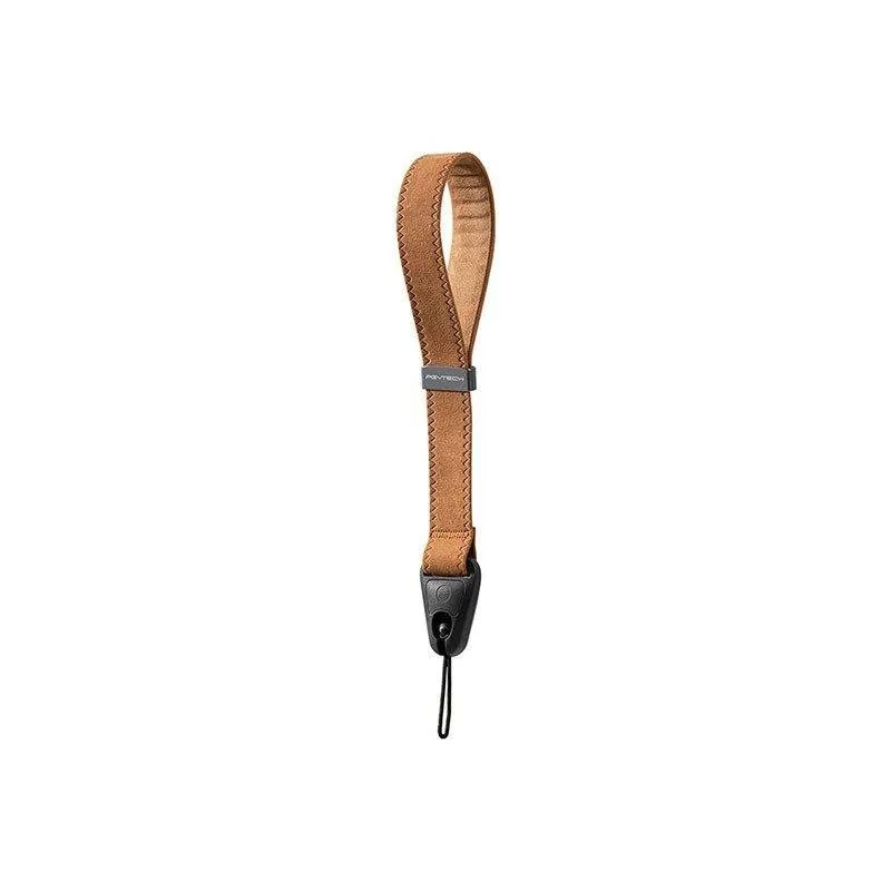 Cinghia fotocamera Pgytech P-CB-124 Microfibra Nylon Marrone - immagine 1