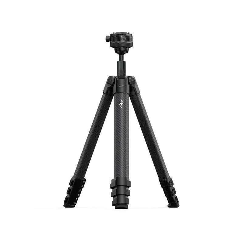 Treppiede Peak Design Pro Tall Alluminio e fibra di carbonio Nero - immagine 1