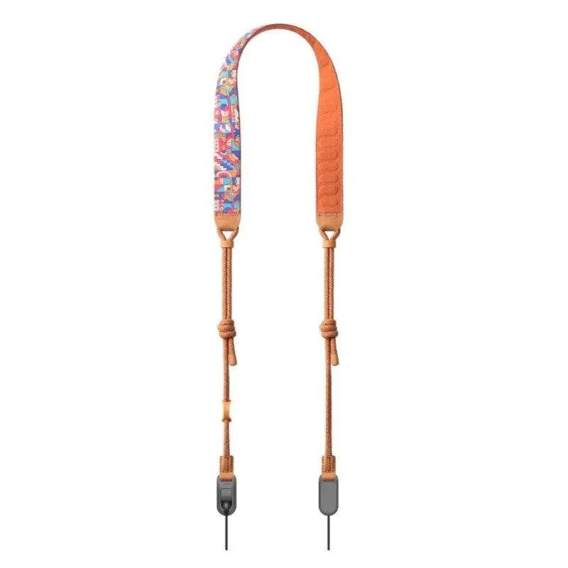 Cinghia per fotocamera PGYTECH P-CB-280 Cognac Multicolor - immagine 1