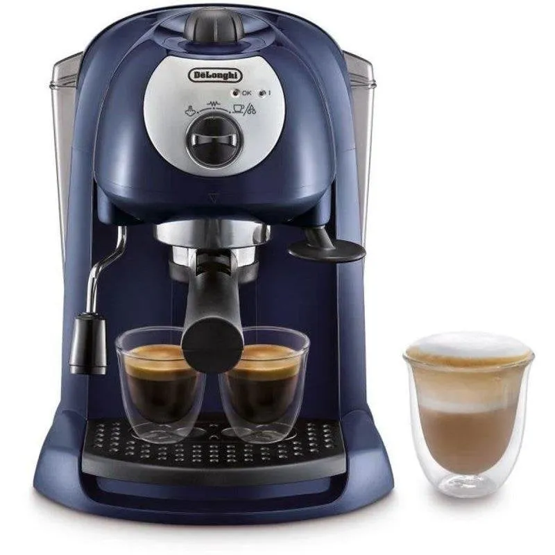 Macchina da caffè espresso DeLonghi EC191CD 1L 15 bar con cappuccinatore - immagine 1