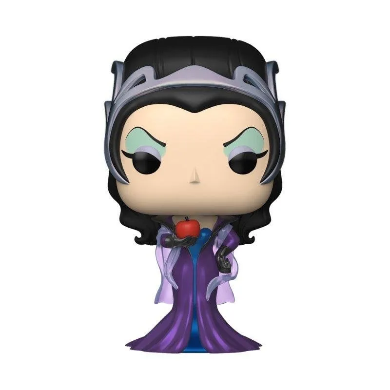 Figura Funko Pop Disney Enchanted Queen Narissa - immagine 1