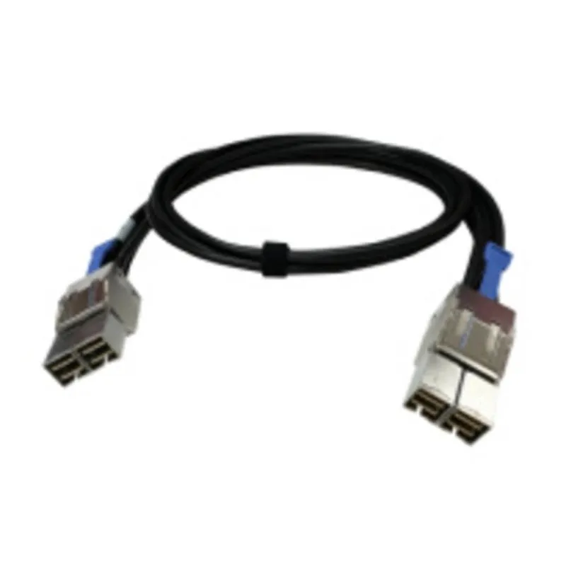 Cable QNAP Mini-SAS HD 1 m SFF-8644 PCI - immagine 1