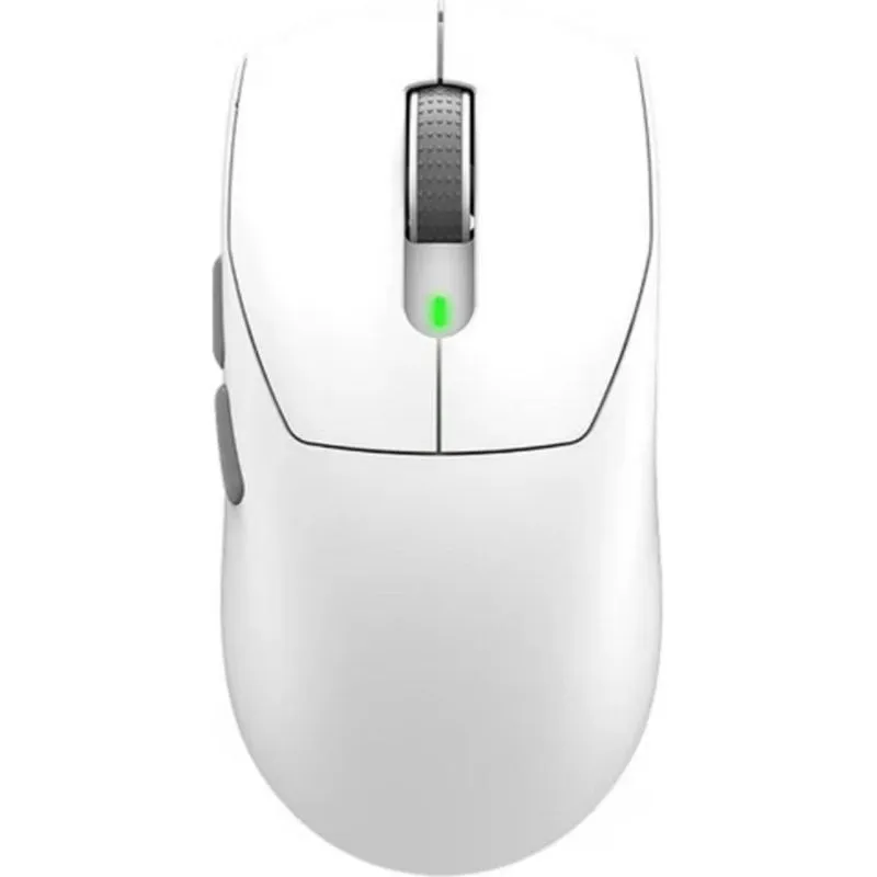 Ratón MSI Forge GM340 W RF Wireless 16000 DPI Bianco Dpi Regolabile - immagine 1