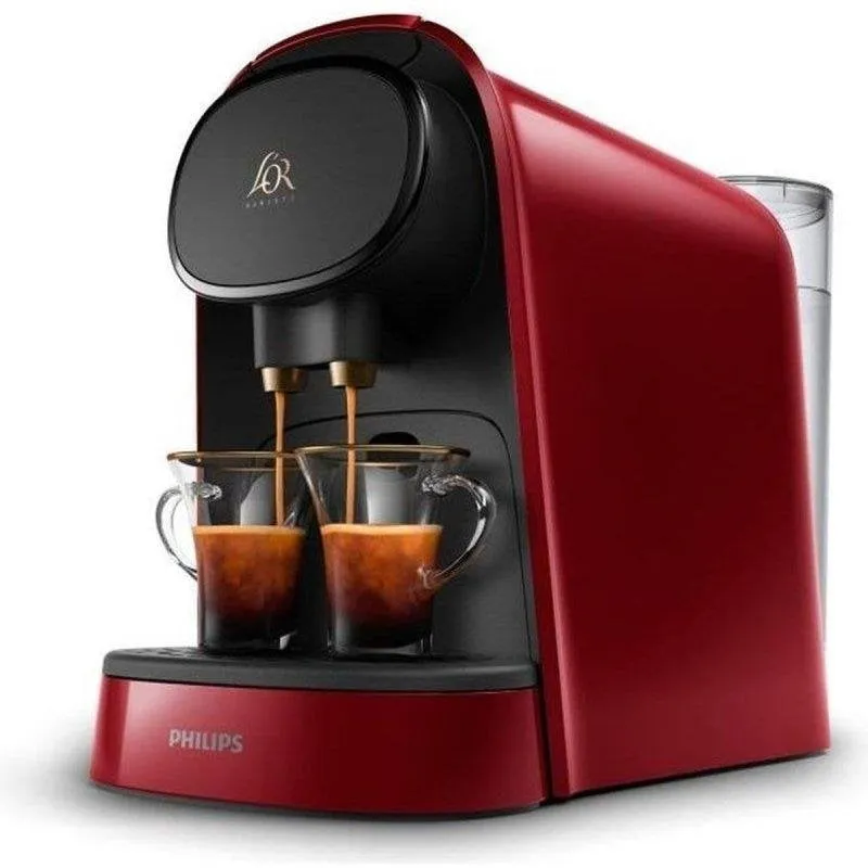 Macchina da caffè a capsule Philips L'OR Barista LM8012/51 1L 19 bar doppia uscita - immagine 1