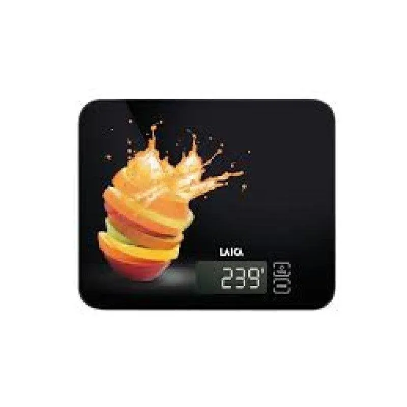 Bilancia elettronica da cucina Laica KS5015 Giallo - immagine 1