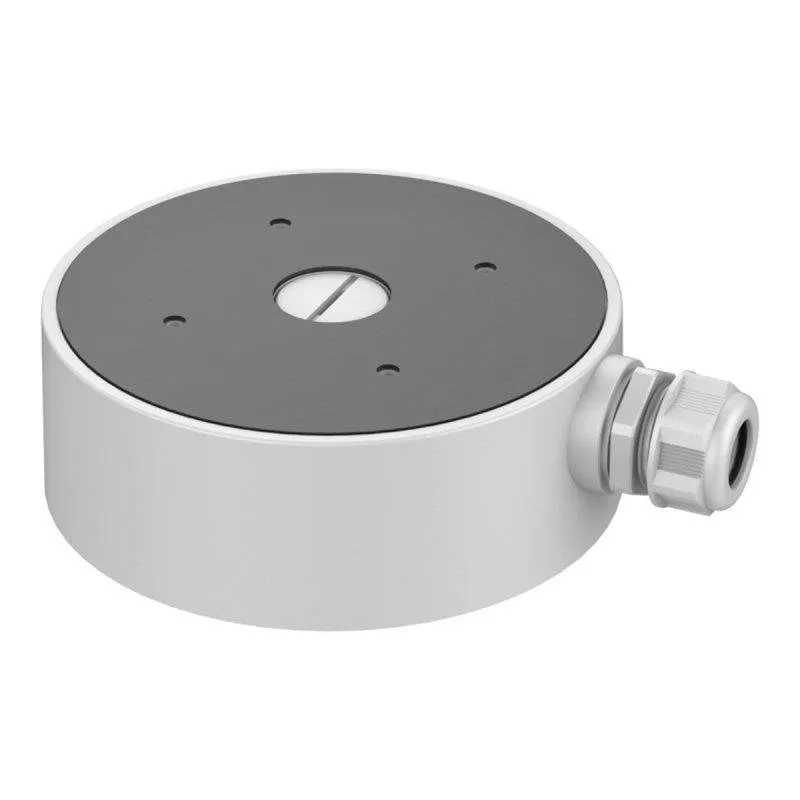 Scatola di connessione Hikvision DS-2280ZJ-WA160 per telecamere dome bianca - immagine 1
