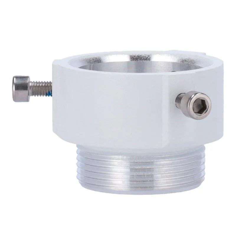Rosetta adattatrice Hikvision DS-1681ZJ per dome motorizzate bianca - immagine 1