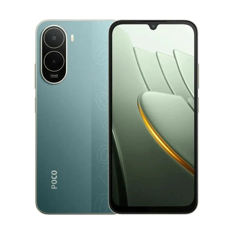 Xiaomi POCO C81 Pro 4G 4GB 64GB 6.9" Verde - immagine 1