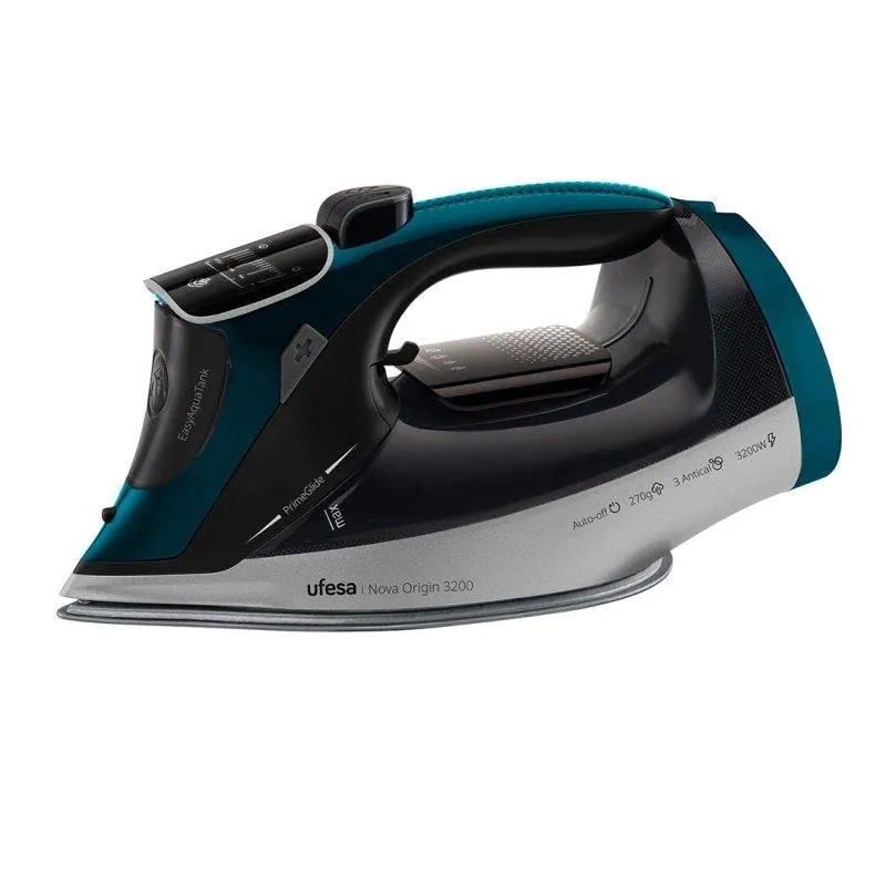 Ferro da Stiro Ufesa Nova Origin 3200W Vapore Variabile 260g - immagine 1