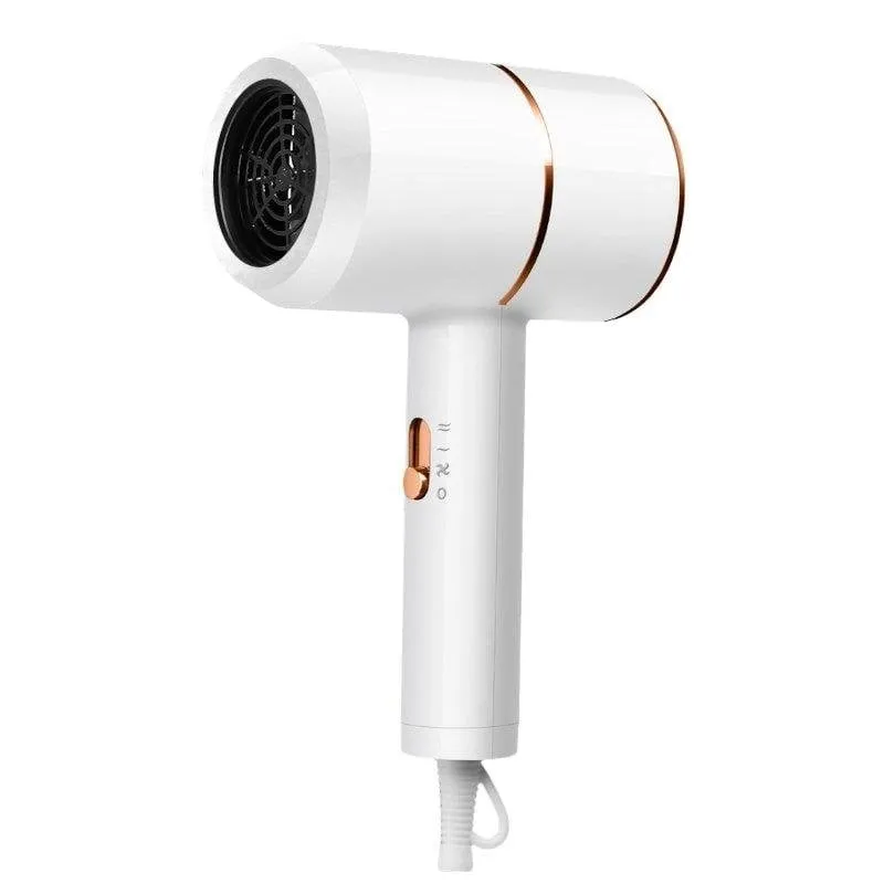 Phon Ionico Dam Electronics 800W 3 Velocità Luce Blu Idratante - immagine 1