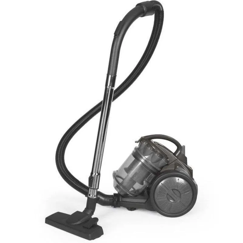 Aspirapolvere senza Sacco Livoo DOH136G 700W 3L 78dB 16kPa Grigio - immagine 1