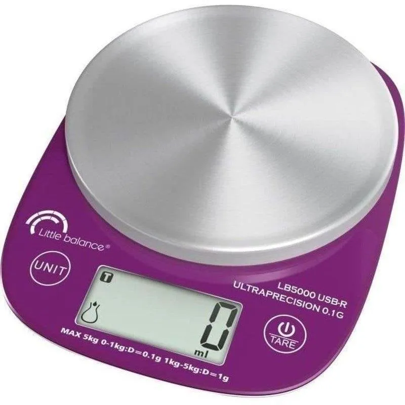 Bilancia da cucina LB5000 Pro Little Balance 0,1 g - immagine 1