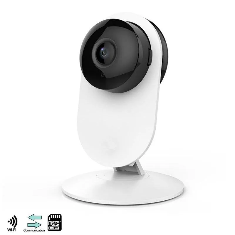 Videocamere di sorveglianza Dam Electronics Visione Notturna Interno ed Esterno Audio Bidirezionale - immagine 1