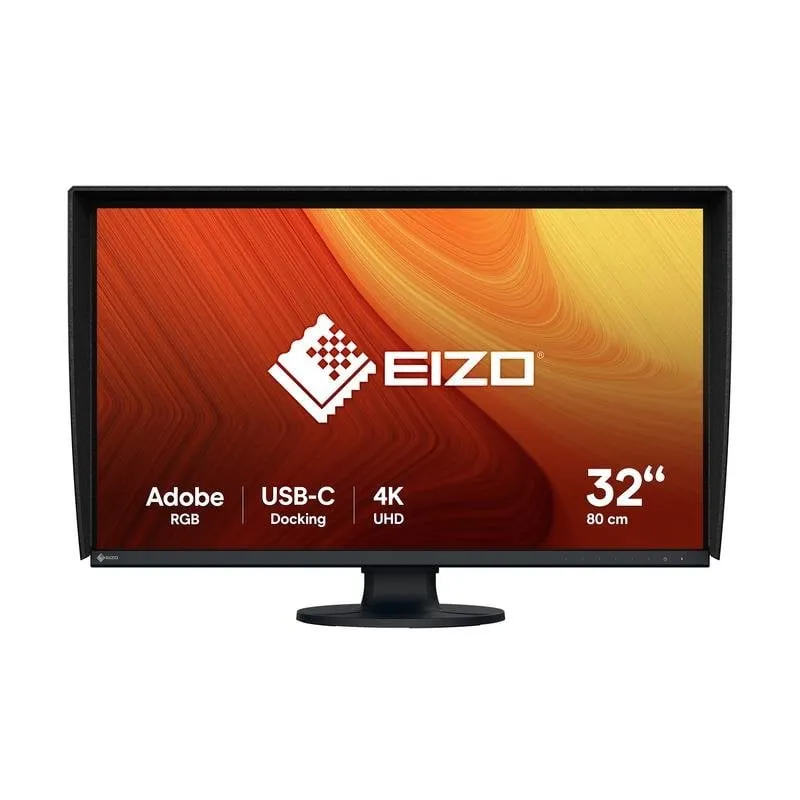 Monitor PC EIZO ColorEdge CS3200X 31,5" UltraHD 4K 60Hz IPS Regolabile altezza - immagine 1
