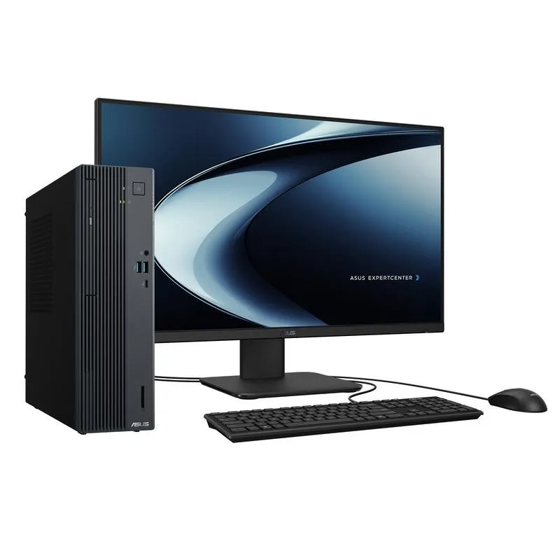 PC fisso ASUS ExpertCenter PM700SK AMD Ryzen 5 330 16GB Radeon 820M Windows 11 Pro 512GB SSD Wi-Fi 6 Bluetooth chassis compatto - immagine 1
