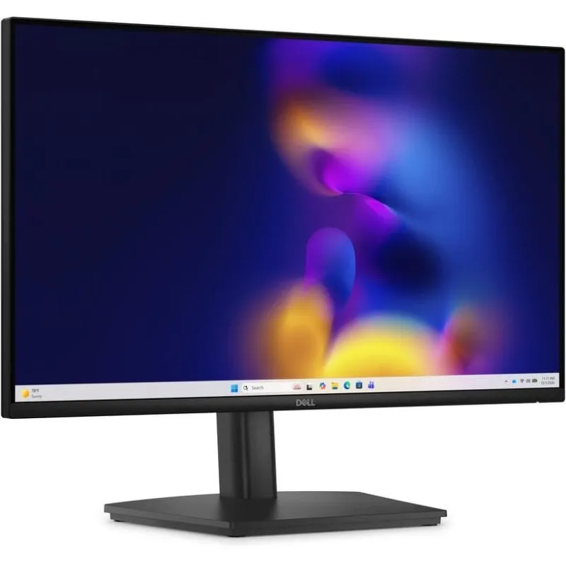 Monitor PC DELL Pro E2426HS 23,8" Full HD 120Hz IPS Altoparlanti Regolazione altezza - immagine 1