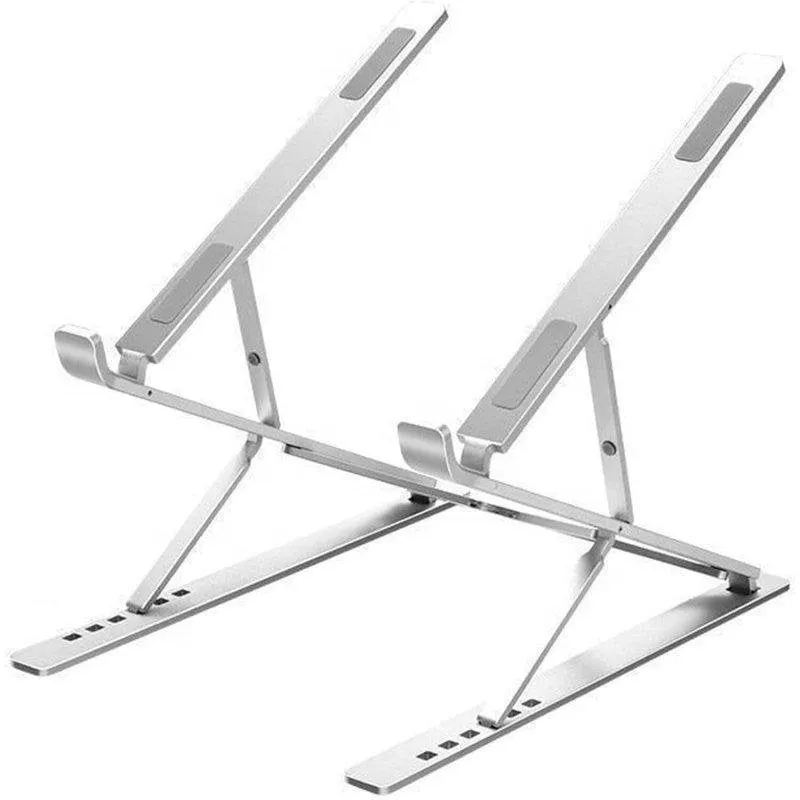 Supporto Portatile Dam Electronics Ergonomico Alluminio - immagine 1