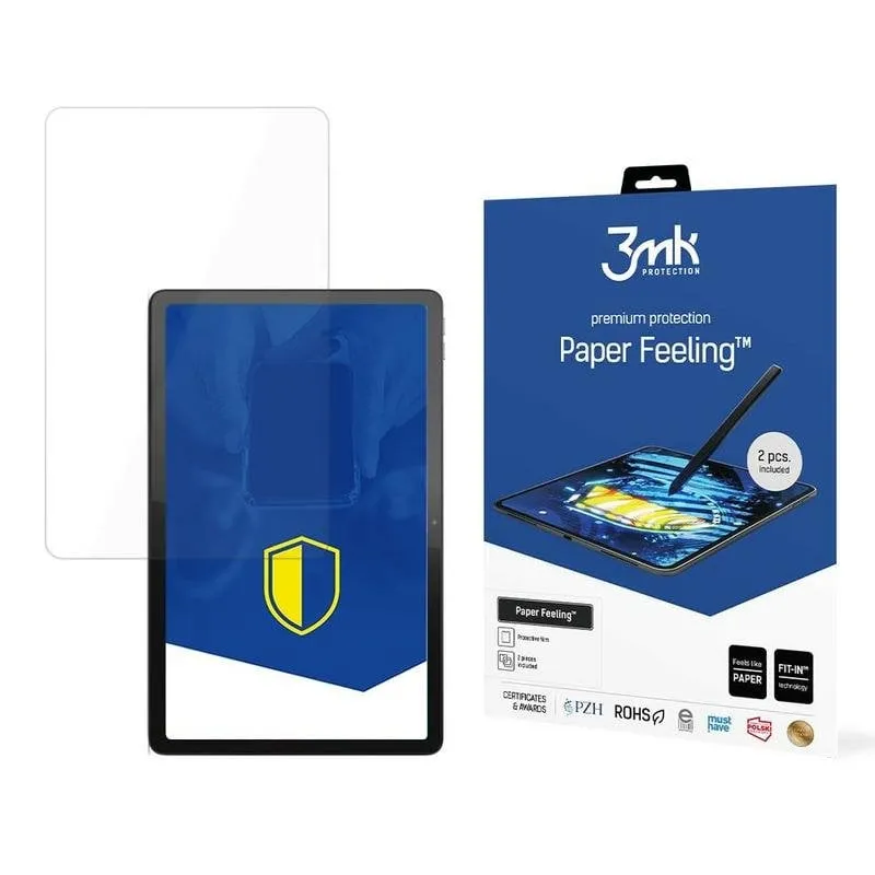 Protezione schermo 3MK Paper Feeling Tab P11 Pro Gen 2 - immagine 1