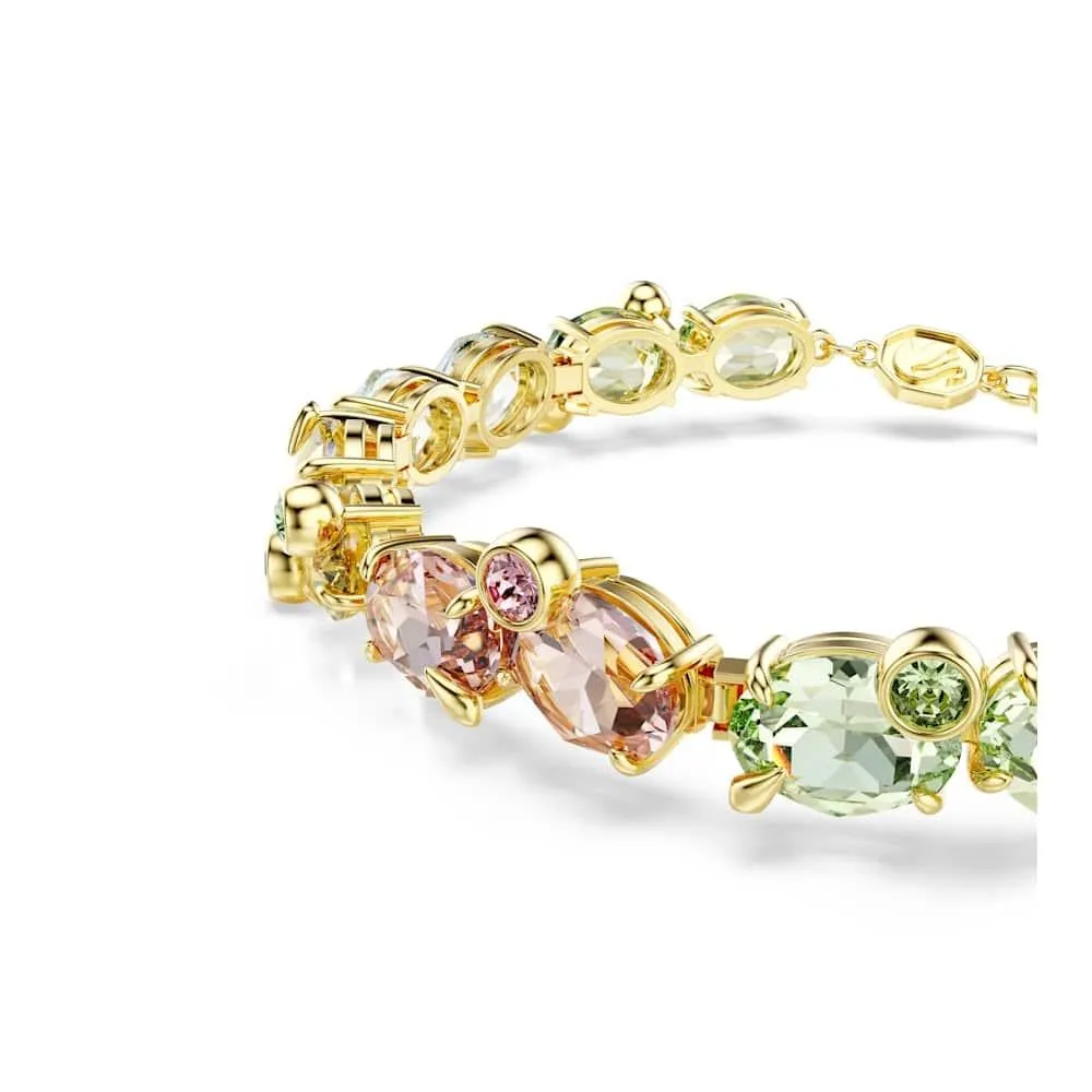 Swarovski Bracciale Tennis Gemstone 5705808 multicolore - immagine 2