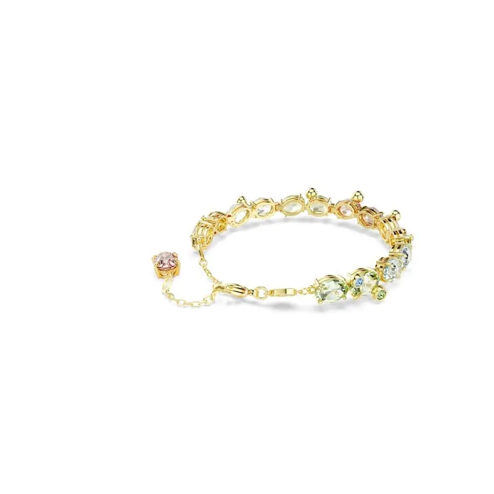 Swarovski Bracciale Tennis Gemstone 5705808 multicolore - immagine 3