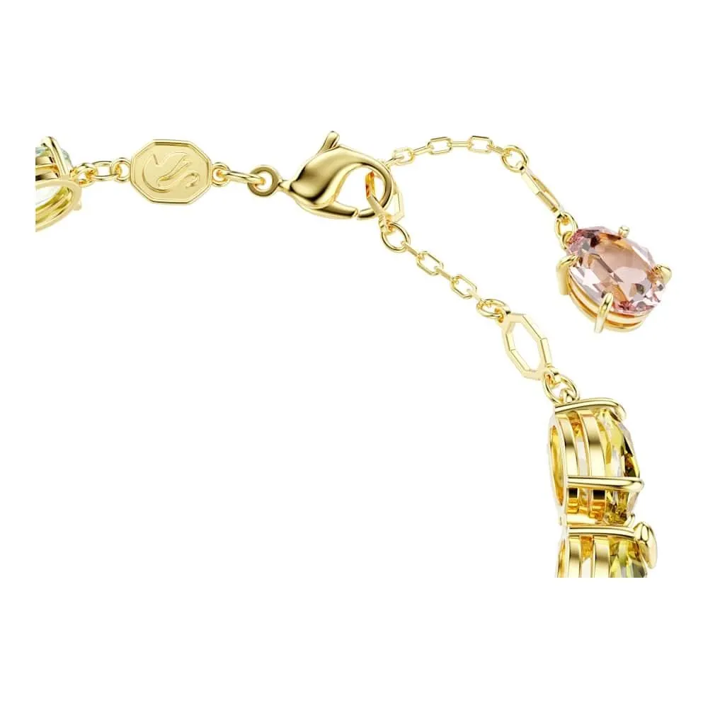 Swarovski Bracciale Tennis Gemstone 5705808 multicolore - immagine 6