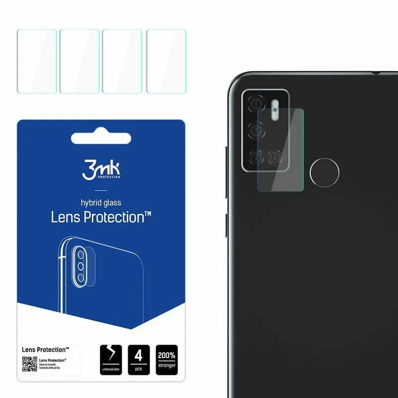 Protezione lente 3MK Lens Protection Cubot C20 - immagine 1