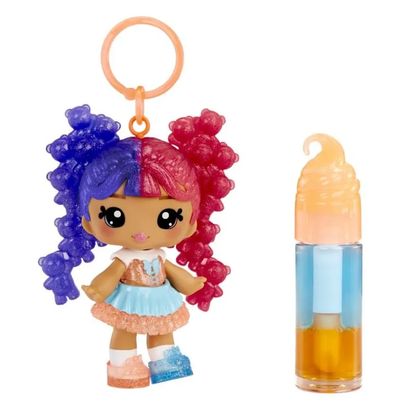 Bambola MGA Entertainment Yummiland Gwen Gummybear Miniatura Multicolore - immagine 1