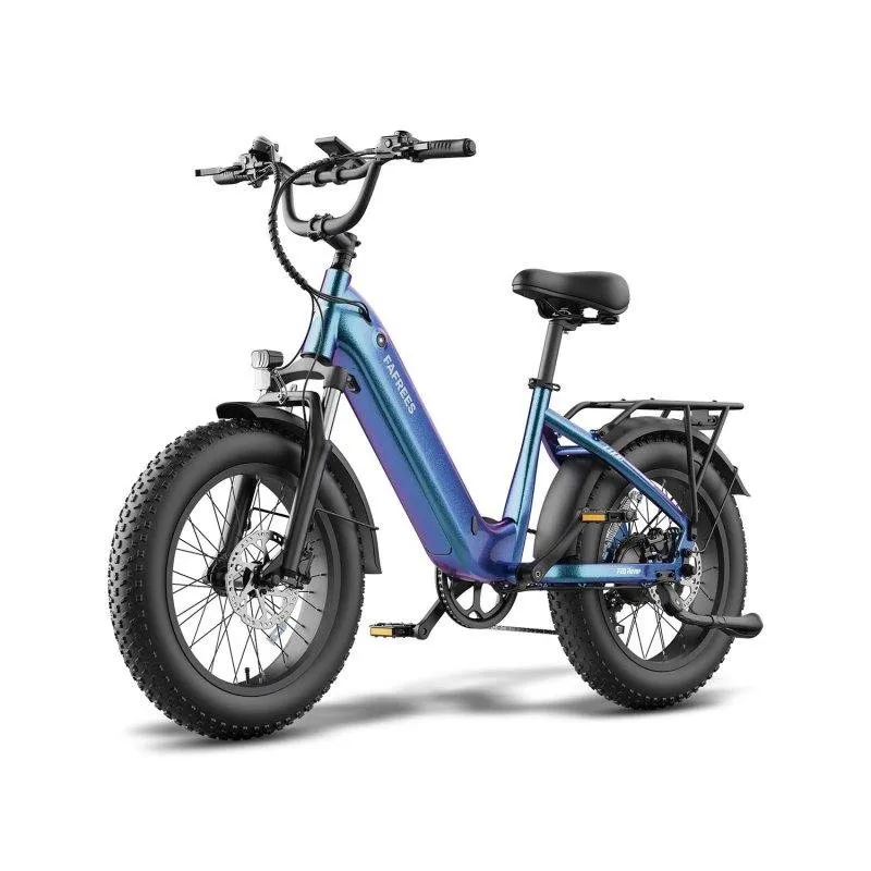 Bicicletta elettrica Fafrees F20 Rover 48V 20Ah 250W Fat Bike - immagine 1