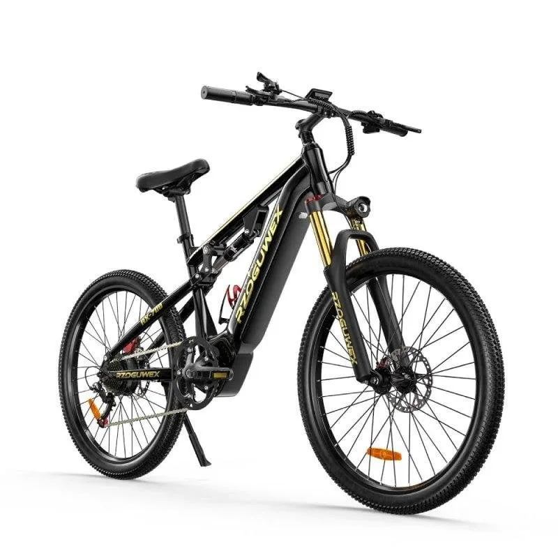 Bici Elettrica Rx700 RXOGUWEX 500W Batteria 48V 17,5Ah - immagine 1