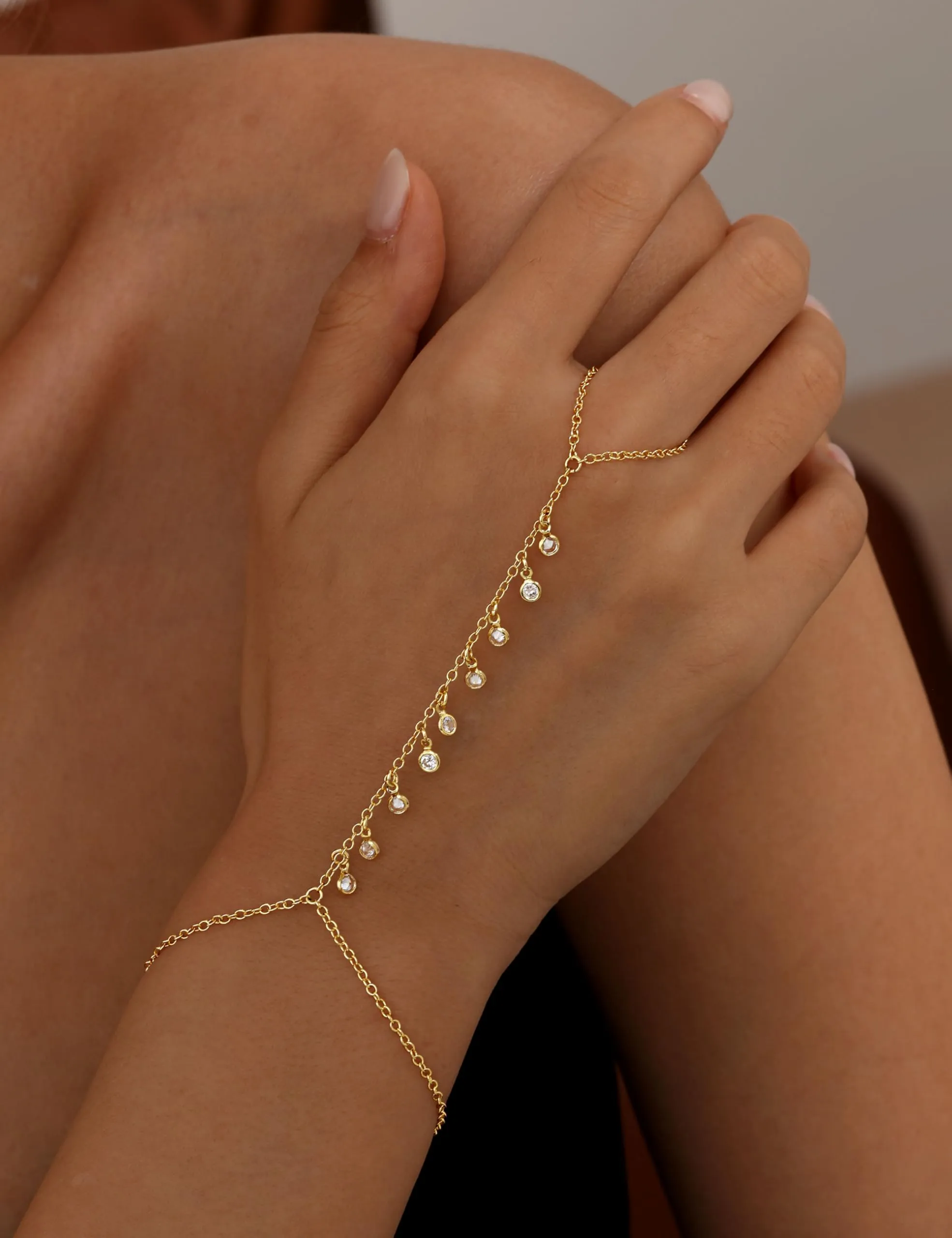 Dochais Braccialetti Donna Colore oro Colore argento, Braccialetto Mano - immagine 3
