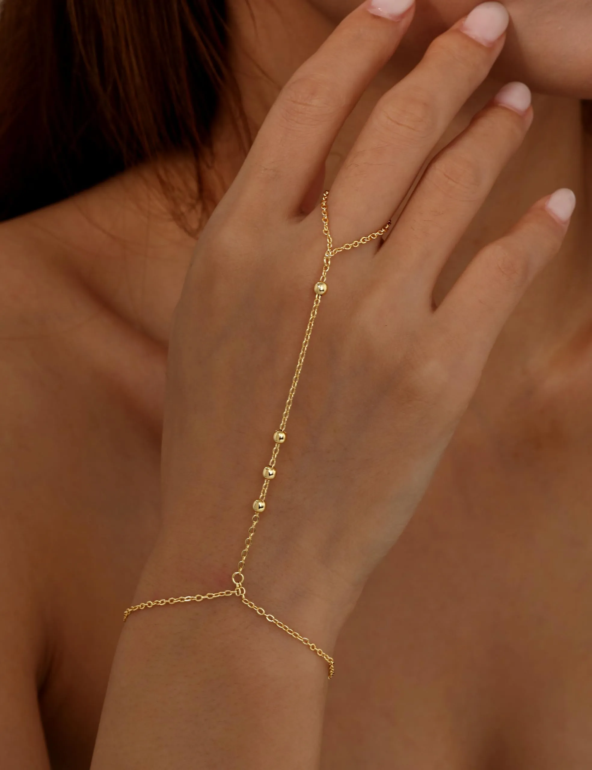 Dochais Braccialetti Donna Colore oro Colore argento, Braccialetto Mano - immagine 3
