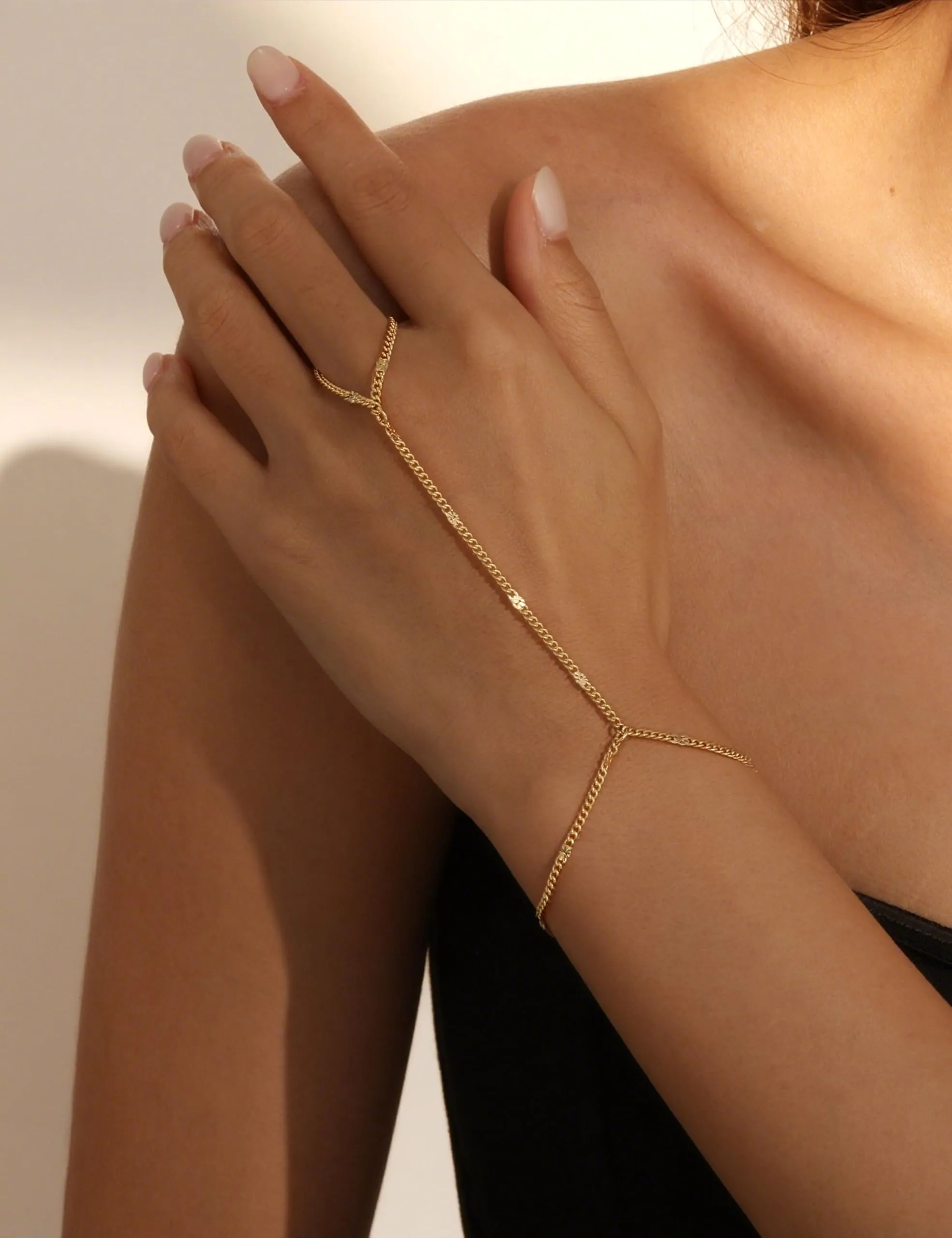 Dochais Braccialetti Donna Colore oro Colore argento, Braccialetto Mano - immagine 5