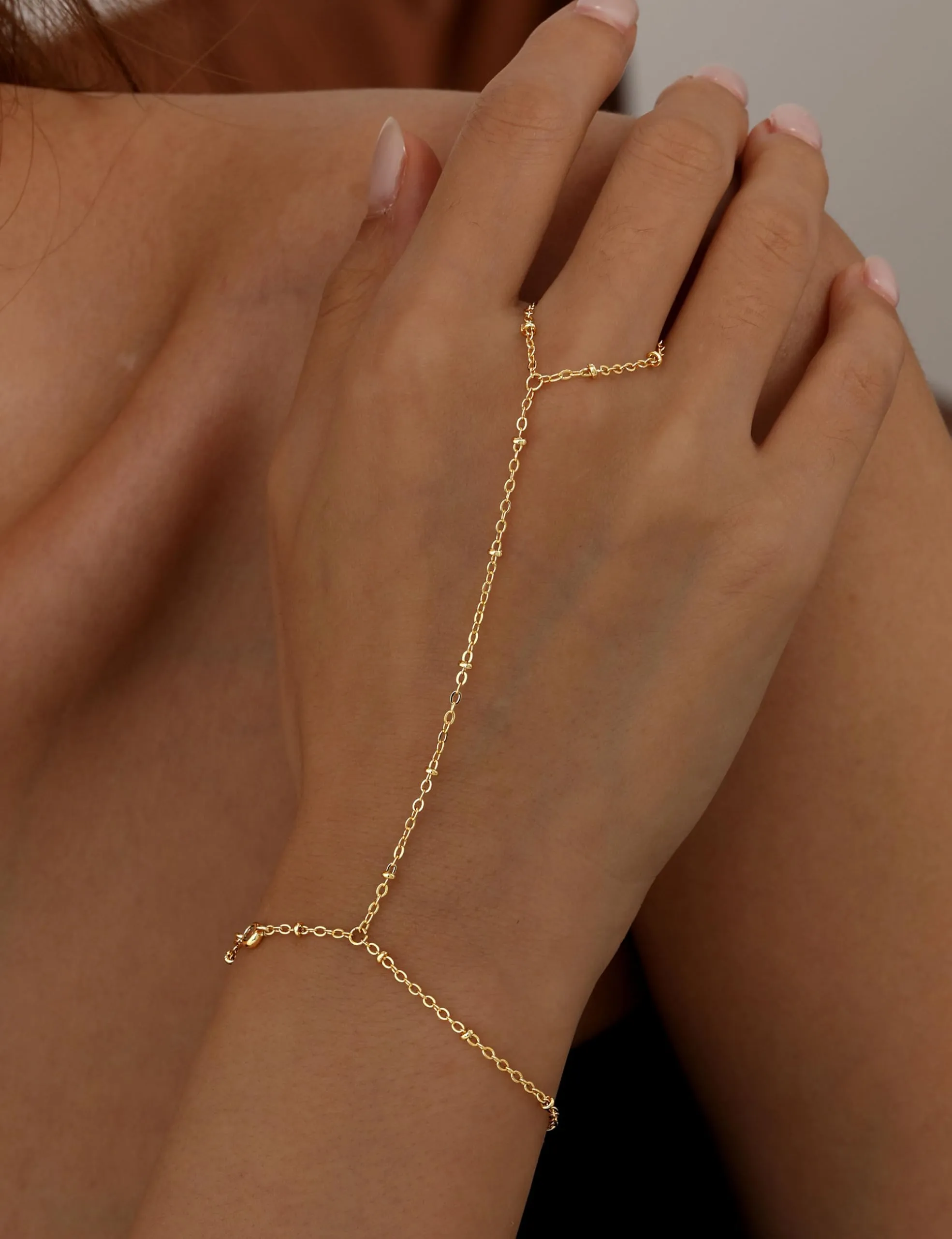 Dochais Braccialetti Donna Colore oro Colore argento, Braccialetto Mano - immagine 3