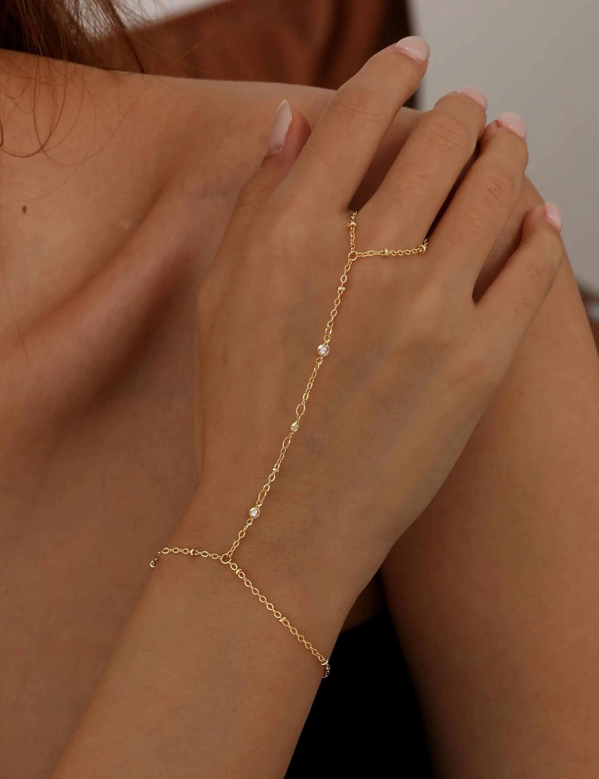 Dochais Braccialetti Donna Colore oro Colore argento, Braccialetto Mano - immagine 3