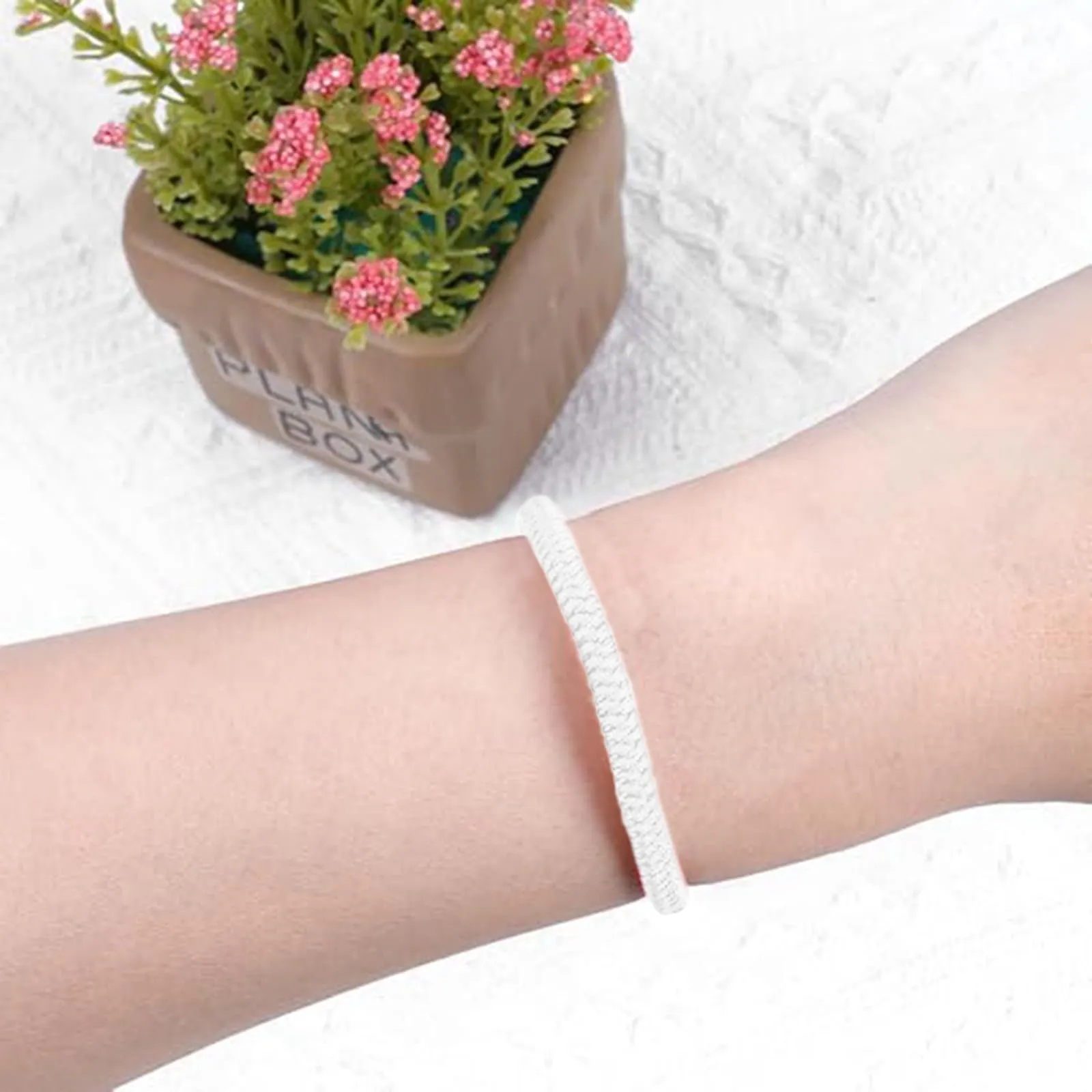 Aucuu Portafortuna Braccialetto, 2PCS Braccialetti Intrecciati, Braccialetti Amicizia Intrecciati, Tibetano Amicizia Corda Bracciale, Bracciali Fatto a Mano, Regolabile per Donne Uomo Bambini - immagine 7