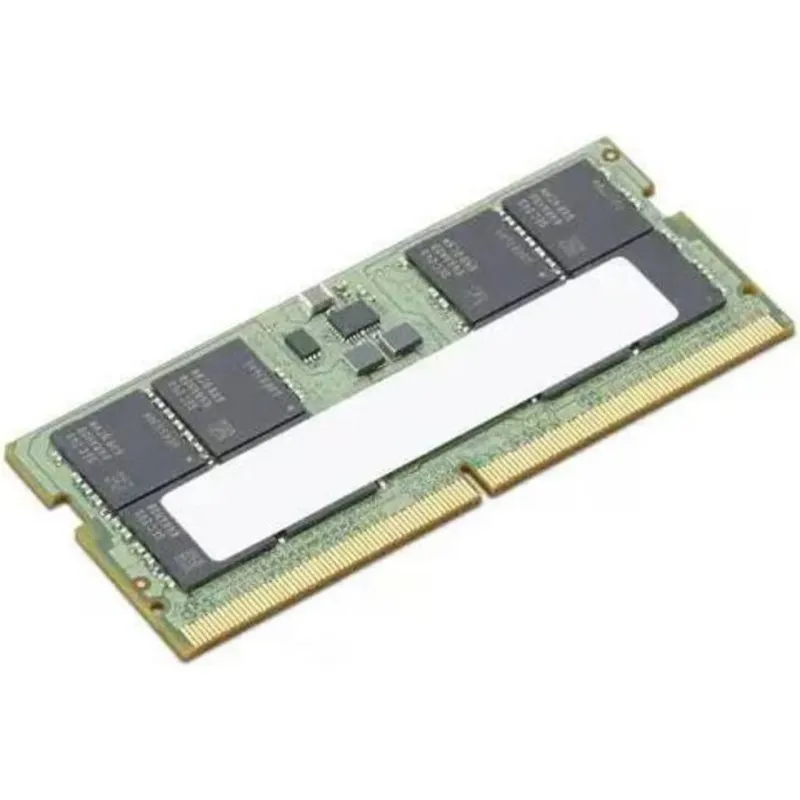Memoria RAM Lenovo 8GB 1x8GB DDR5 SO-DIMM 95,8 kg CO₂ 24 mesi garanzia - immagine 1